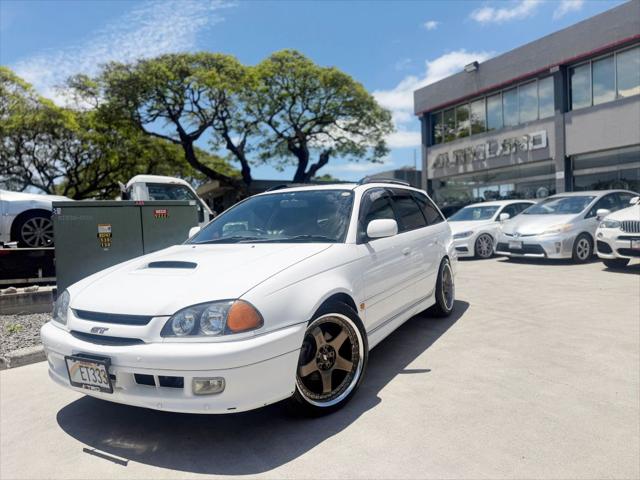 1997 Toyota Caldina WAGON