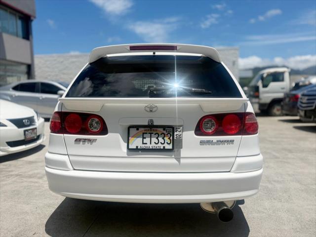 1997 Toyota Caldina WAGON
