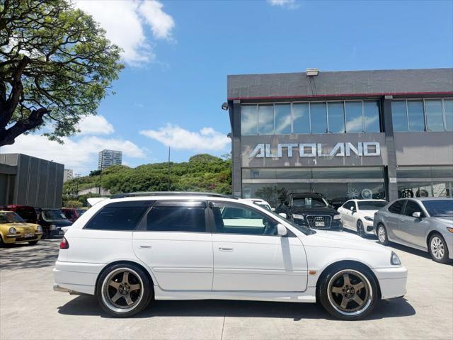 1997 Toyota Caldina WAGON