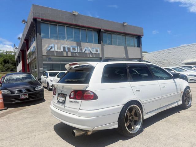1997 Toyota Caldina WAGON
