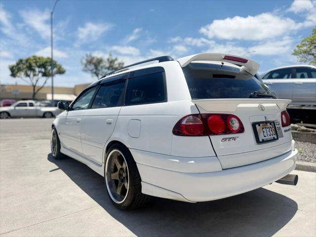 1997 Toyota Caldina WAGON