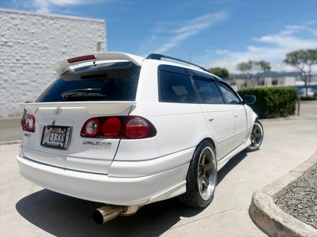 1997 Toyota Caldina WAGON