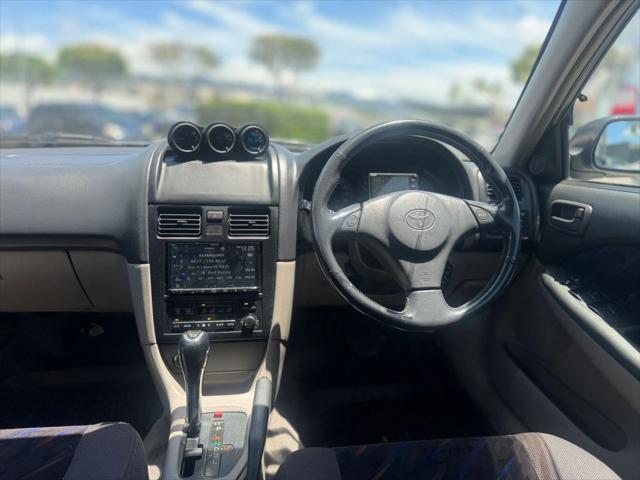 1997 Toyota Caldina WAGON