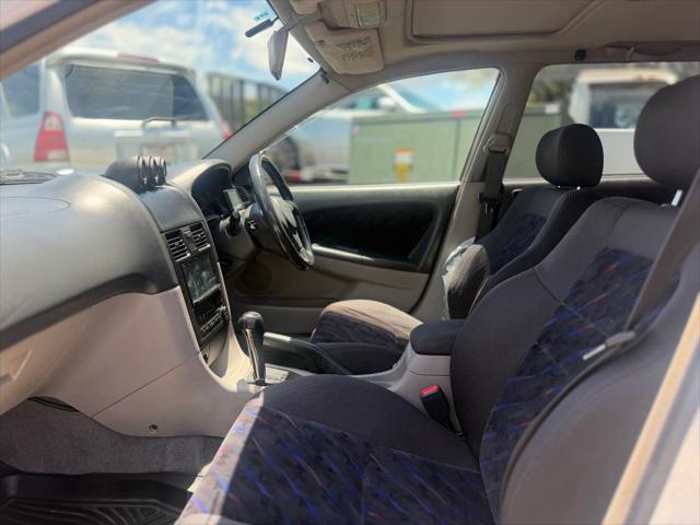 1997 Toyota Caldina WAGON