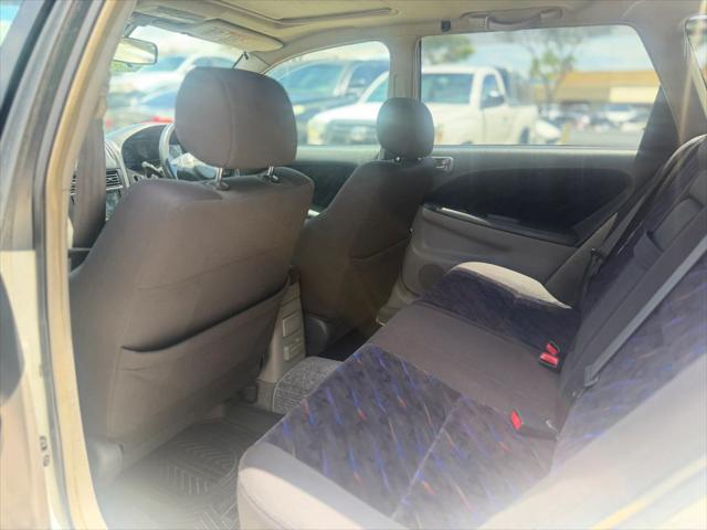 1997 Toyota Caldina WAGON