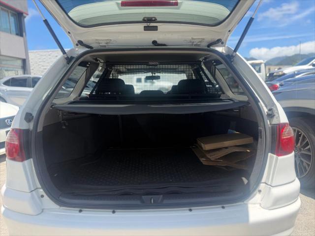 1997 Toyota Caldina WAGON