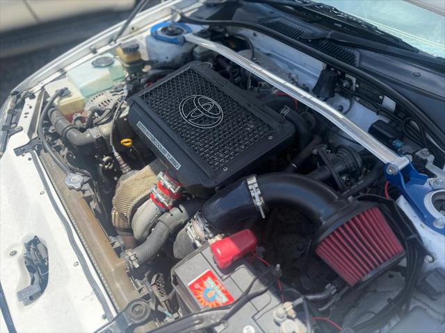 1997 Toyota Caldina WAGON