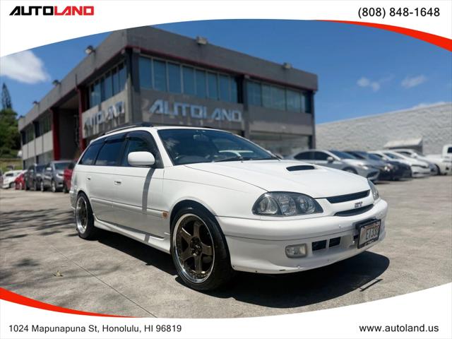 1997 Toyota Caldina WAGON