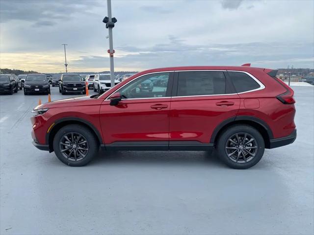 2026 Honda CR-V EX-L AWD