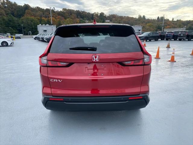 2026 Honda CR-V EX-L AWD