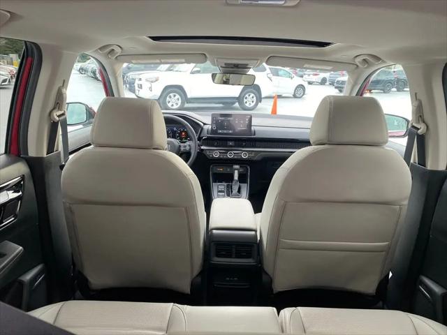 2026 Honda CR-V EX-L AWD