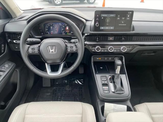 2026 Honda CR-V EX-L AWD