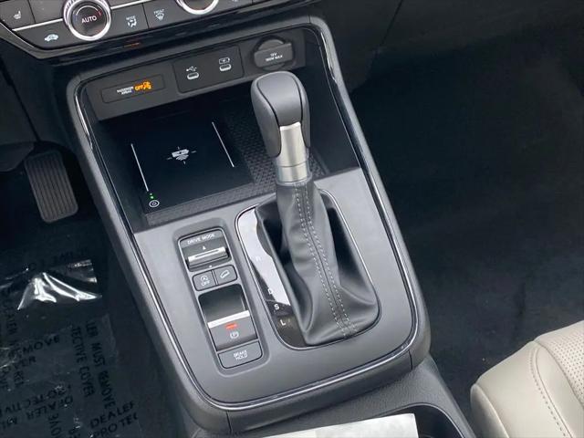 2026 Honda CR-V EX-L AWD
