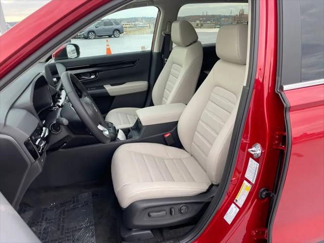 2026 Honda CR-V EX-L AWD