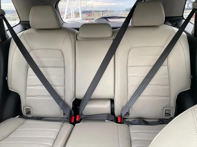 2026 Honda CR-V EX-L AWD