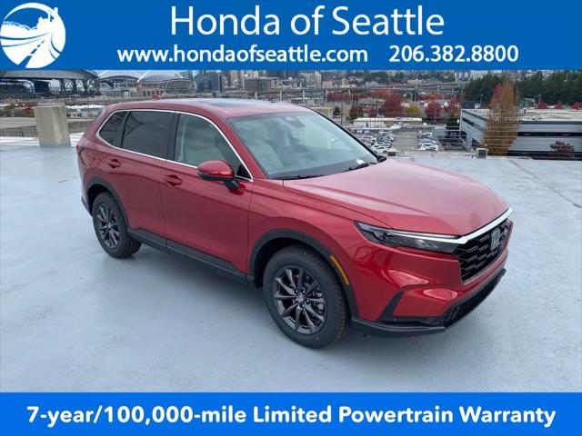 2026 Honda CR-V EX-L AWD for sale in Seattle, WA
