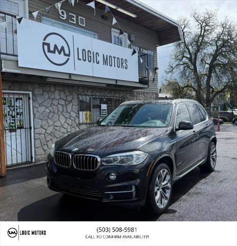 2016 BMW X5 xDrive35i for sale in Portland, OR