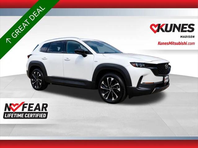 2025 Mazda CX-50 Hybrid Premium Plus Package for sale in Madison, WI