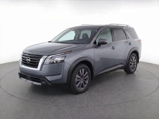 2022 Nissan Pathfinder SV 4WD for sale in Norman, OK