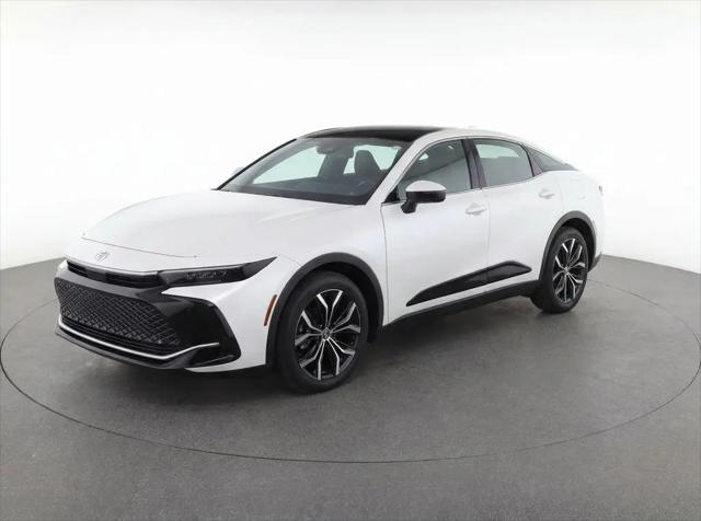 2023 Toyota Crown Limited for sale in Norman, OK