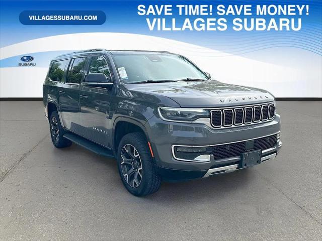 2023 Jeep Wagoneer Series III 4x4 for sale in Leesburg, FL