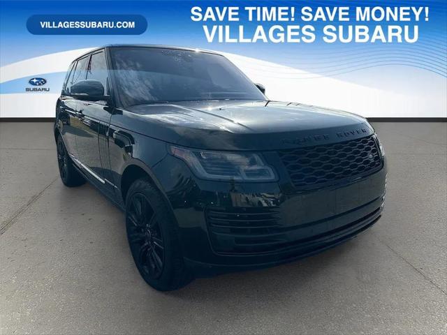 2021 Land Rover Range Rover Base for sale in Leesburg, FL