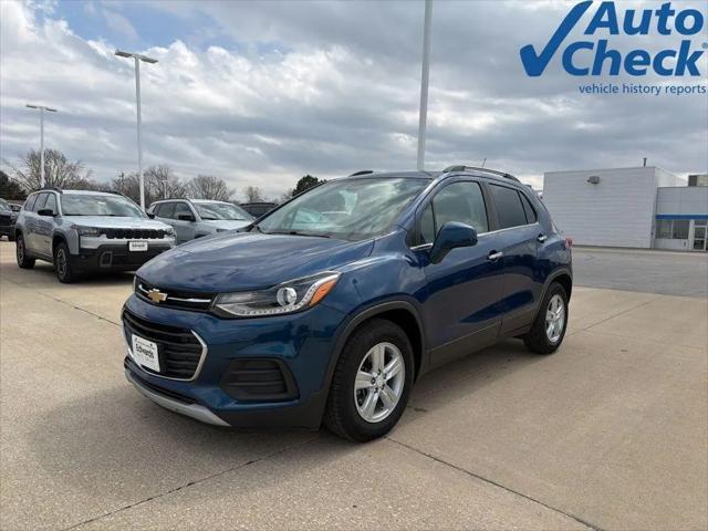 2020 Chevrolet Trax FWD LT for sale in Storm Lake, IA