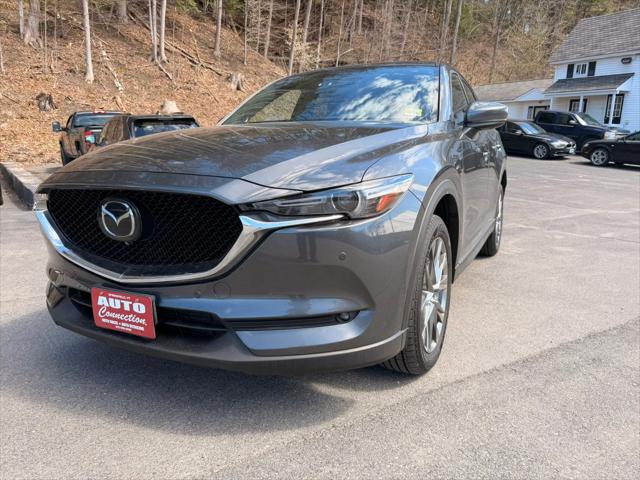 2019 Mazda CX-5 Signature for sale in Springfield, VT