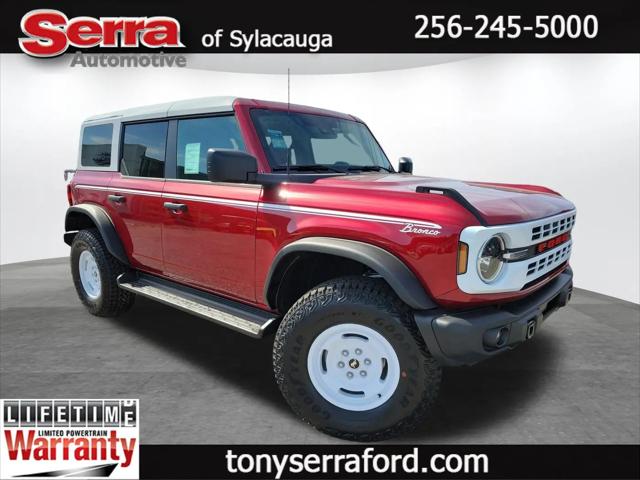 2026 Ford Bronco Heritage Edition for sale in Sylacauga, AL