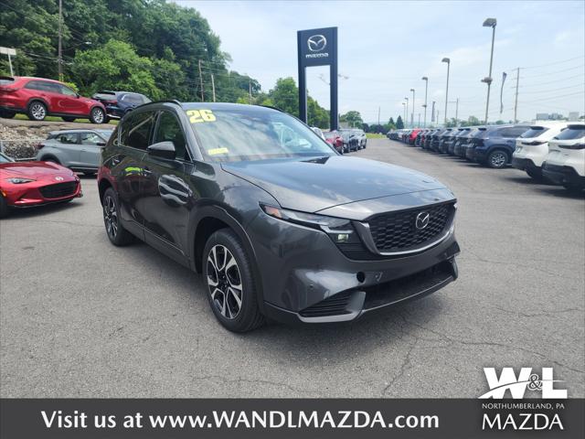 2026 Mazda CX-5 2.5 S Preferred for sale in Northumberland, PA