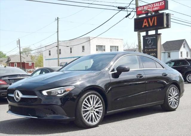 2020 Mercedes-Benz CLA 4MATIC for sale in Magnolia, NJ