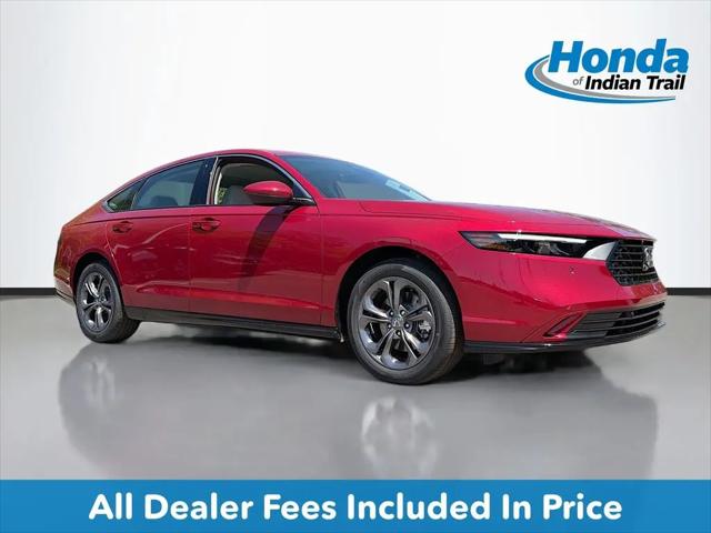 2026 Honda Accord Sedan EX-L for sale in Indian Trail, NC