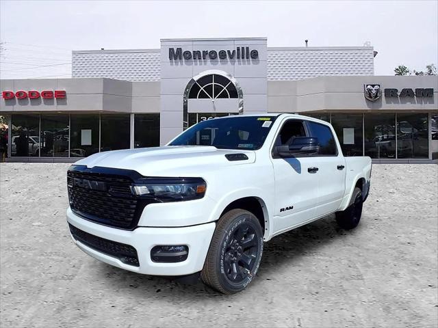 2026 Ram 1500 Big Horn Crew Cab 4x4 5'7" Box for sale in Monroeville, PA