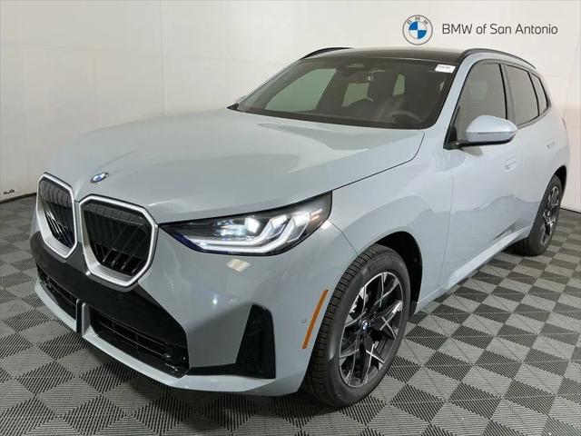 2026 BMW X3 30 xDrive for sale in San Antonio, TX