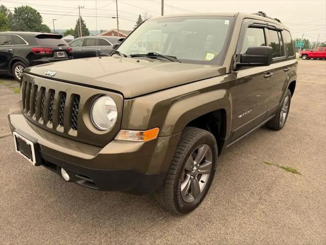 2015 Jeep Patriot High Altitude Edition for sale in CORTLAND, NY
