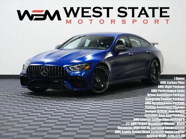 2019 Mercedes-Benz AMG GT S for sale in Federal Way, WA