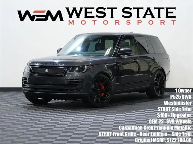 2022 Land Rover Range Rover P525 Westminster for sale in Federal Way, WA