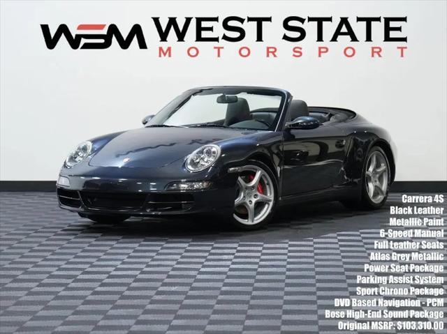 2006 Porsche 911 Carrera 4S for sale in Federal Way, WA