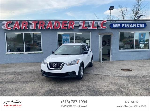 2018 Nissan Kicks S for sale near Cincinnati, OH