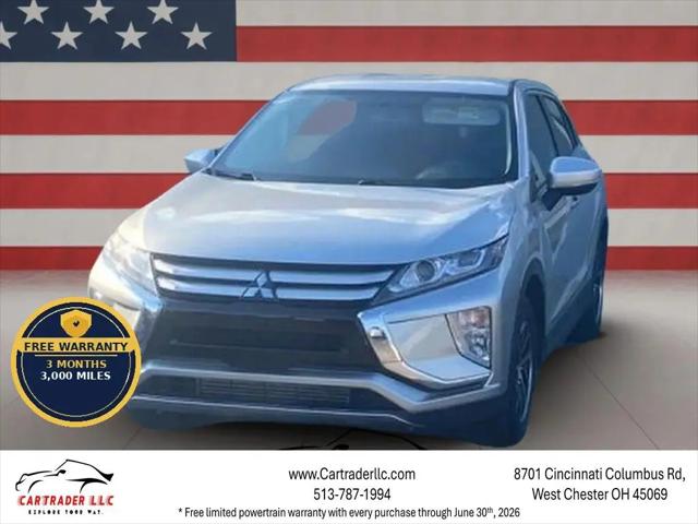 2020 Mitsubishi Eclipse Cross ES 1.5T for sale near Cincinnati, OH