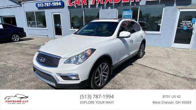 2017 INFINITI QX50 Base for sale near Cincinnati, OH