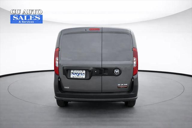 2019 Ram ProMaster City Cargo Van Tradesman Cargo Van
