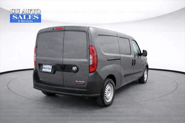2019 Ram ProMaster City Cargo Van Tradesman Cargo Van