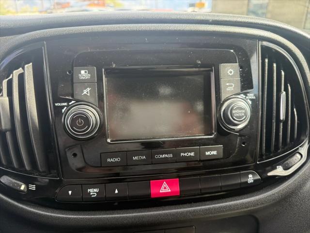 2019 Ram ProMaster City Cargo Van Tradesman Cargo Van