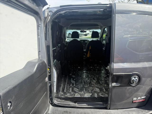 2019 Ram ProMaster City Cargo Van Tradesman Cargo Van