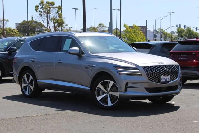 2023 Genesis GV80 3.5T AWD Advanced for sale in Richmond, CA