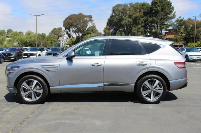 2023 Genesis GV80 3.5T AWD Advanced