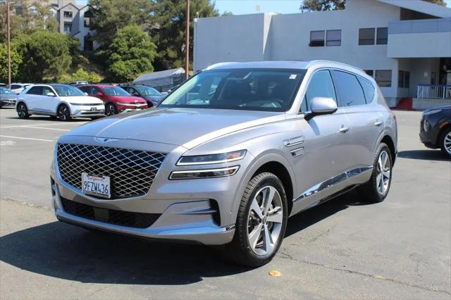 2023 Genesis GV80 3.5T AWD Advanced
