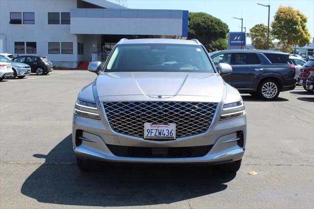 2023 Genesis GV80 3.5T AWD Advanced