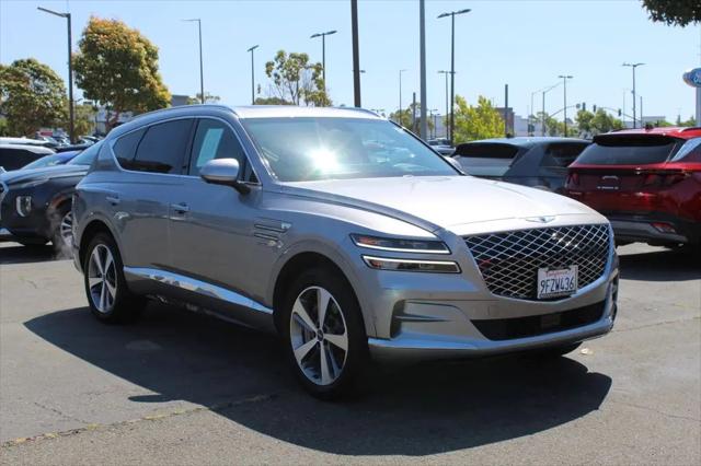 2023 Genesis GV80 3.5T AWD Advanced